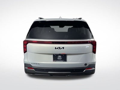 2027 Kia Carnival SX