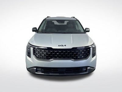 2027 Kia Carnival SX