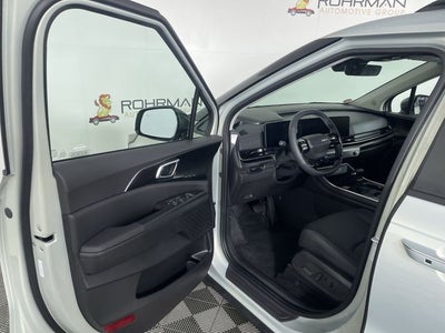 2027 Kia Carnival SX