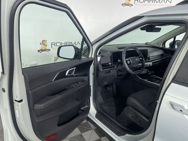 2027 Kia Carnival SX
