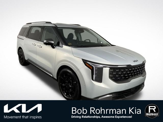 2027 Kia Carnival SX