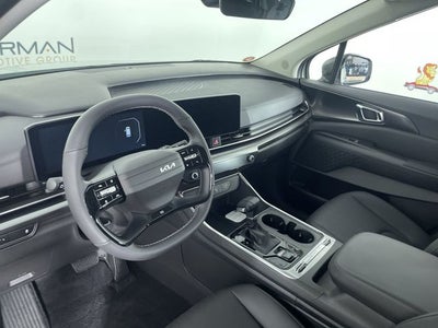 2027 Kia Carnival SX