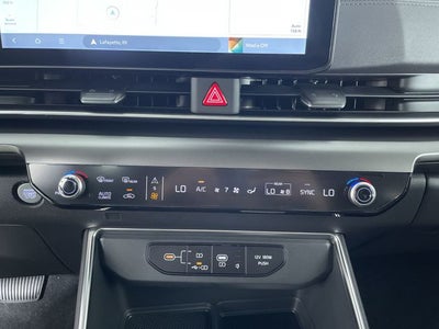 2027 Kia Carnival SX