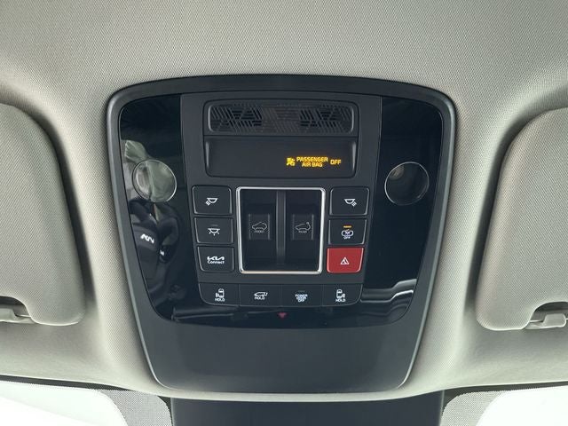 2027 Kia Carnival SX