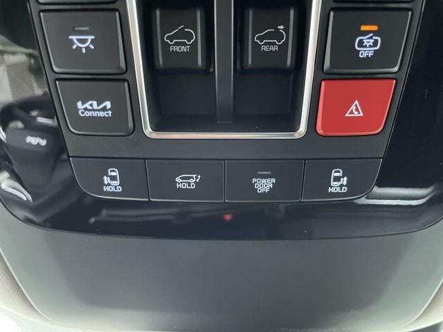 2027 Kia Carnival SX