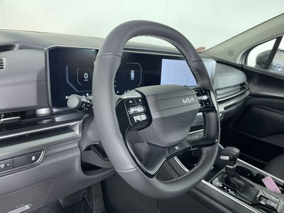 2027 Kia Carnival SX