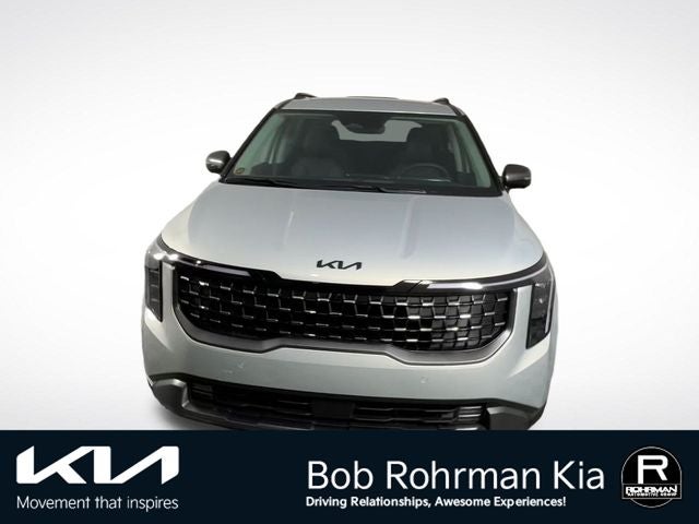 2027 Kia Carnival SX