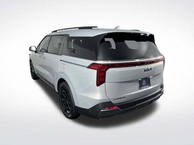 2027 Kia Carnival SX