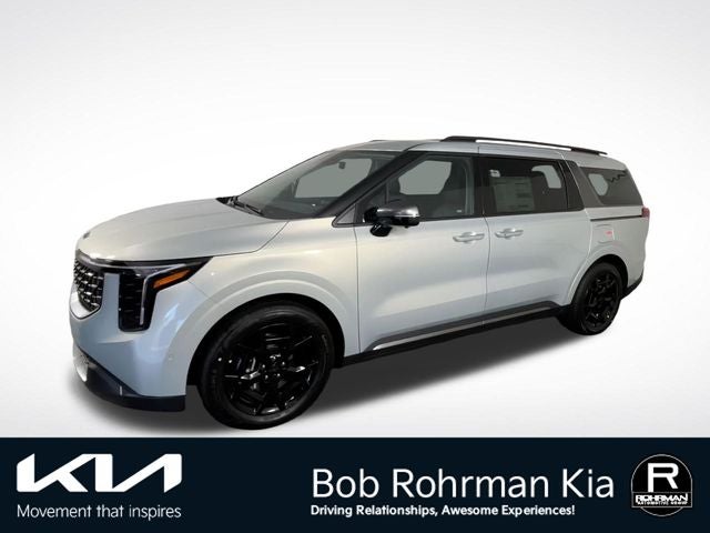 2027 Kia Carnival SX