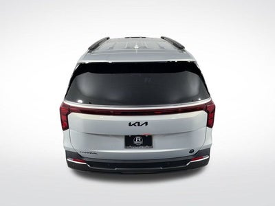 2027 Kia Carnival SX