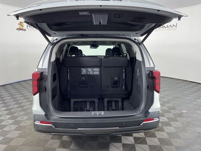 2027 Kia Carnival SX