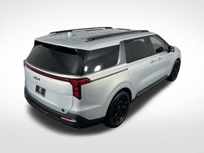 2027 Kia Carnival SX
