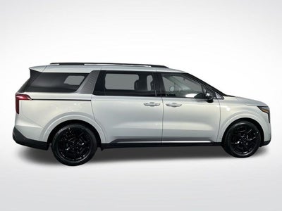 2027 Kia Carnival SX