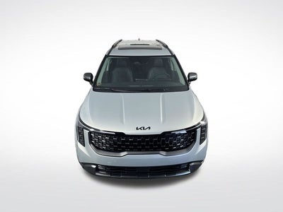 2027 Kia Carnival SX