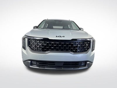 2027 Kia Carnival SX