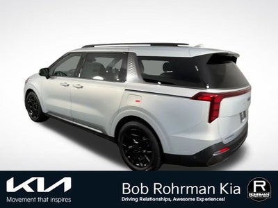 2027 Kia Carnival SX