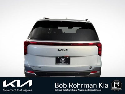 2027 Kia Carnival SX