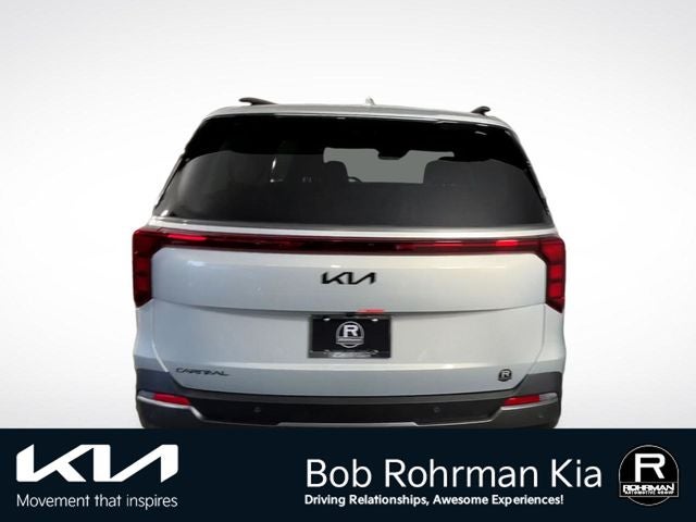 2027 Kia Carnival SX