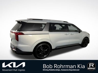 2027 Kia Carnival SX