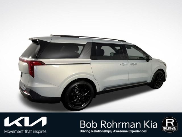 2027 Kia Carnival SX