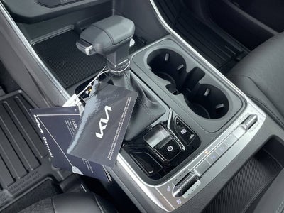 2027 Kia Carnival SX