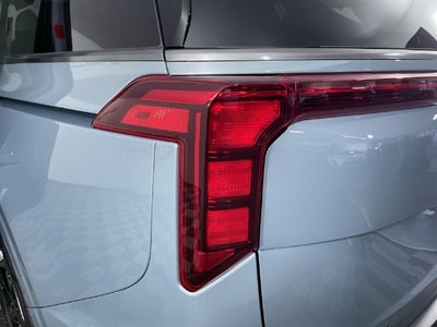 2027 Kia Carnival SX