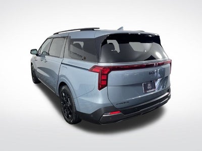 2027 Kia Carnival SX