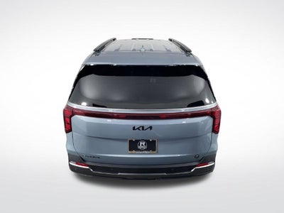 2027 Kia Carnival SX