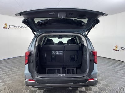 2027 Kia Carnival SX