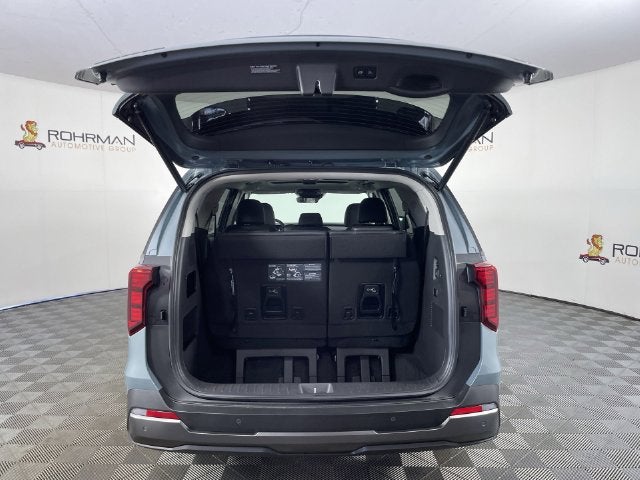 2027 Kia Carnival SX