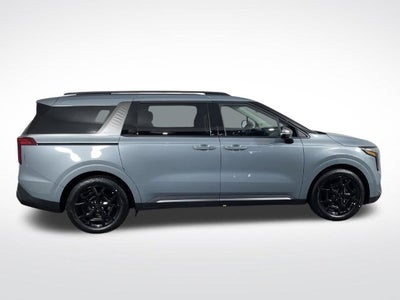 2027 Kia Carnival SX