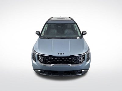 2027 Kia Carnival SX
