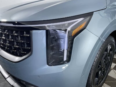 2027 Kia Carnival SX