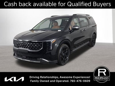 2026 Kia Carnival SX