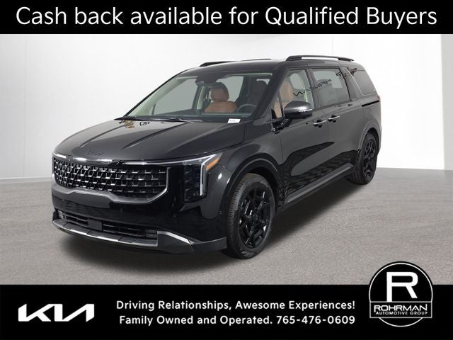 2026 Kia Carnival SX