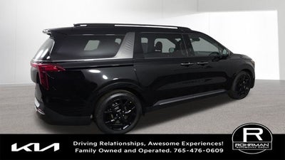 2026 Kia Carnival SX