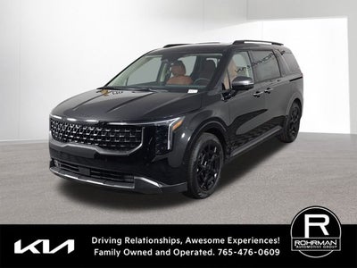 2026 Kia Carnival SX