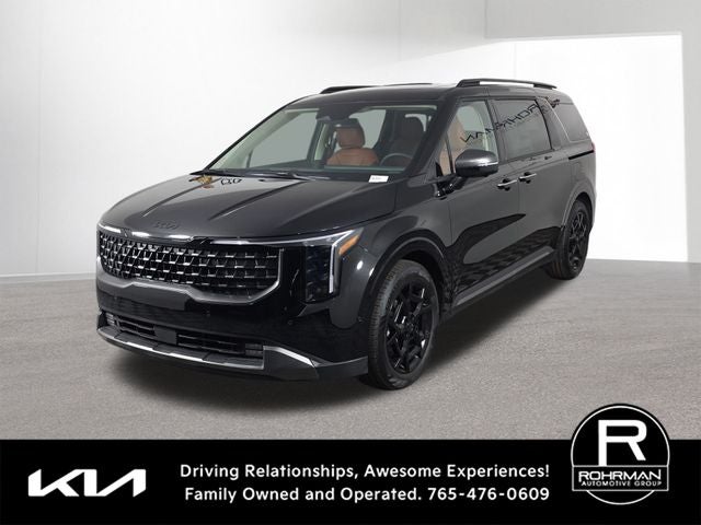 2026 Kia Carnival SX