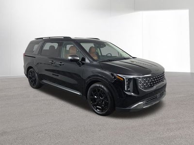 2026 Kia Carnival SX