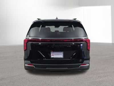 2026 Kia Carnival SX