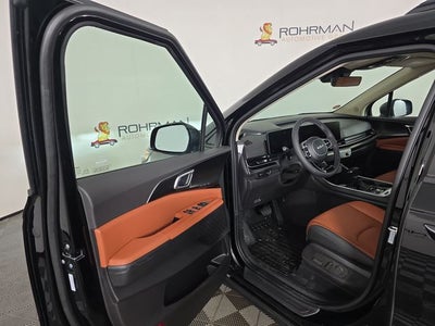 2026 Kia Carnival SX