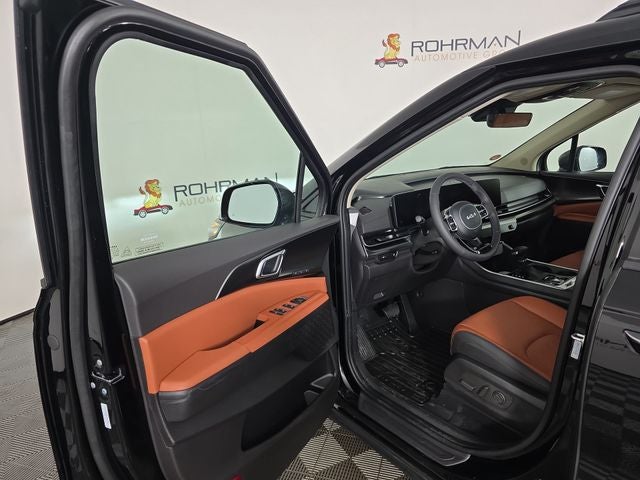 2026 Kia Carnival SX