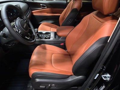 2026 Kia Carnival SX