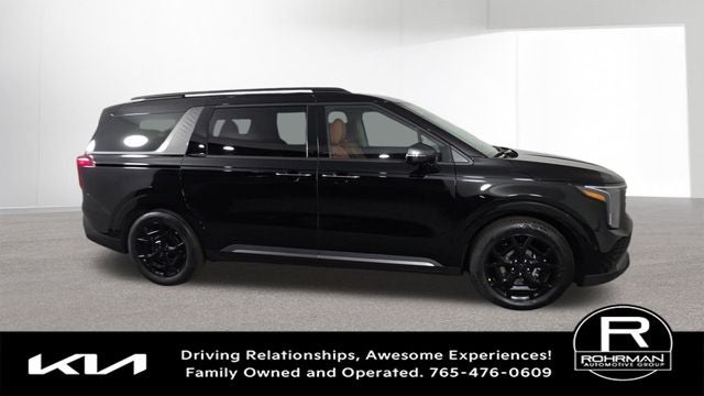 2026 Kia Carnival SX