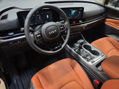 2026 Kia Carnival SX