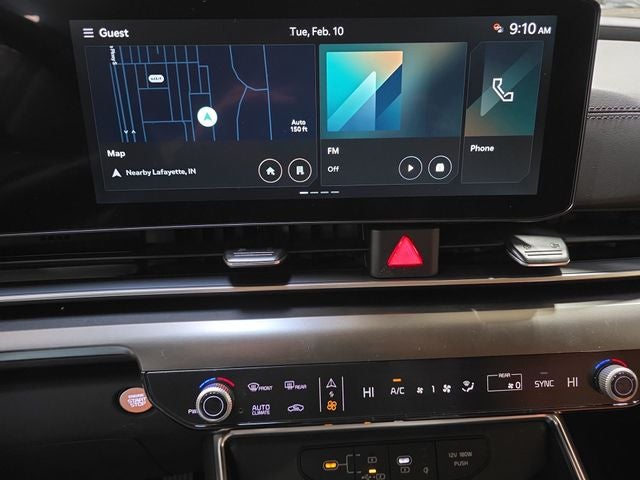 2026 Kia Carnival SX