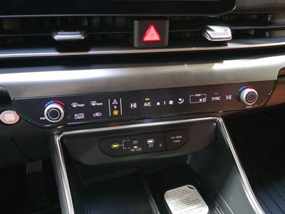 2026 Kia Carnival SX