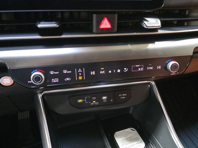 2026 Kia Carnival SX