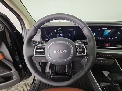 2026 Kia Carnival SX