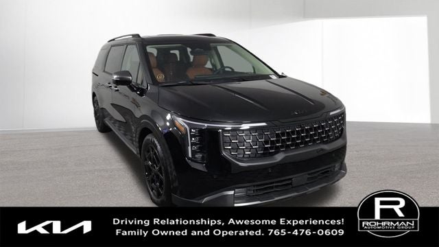 2026 Kia Carnival SX